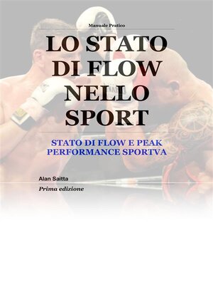 cover image of Lo stato di Flow nello sport